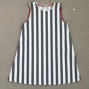 ZARA Striped M Tunic